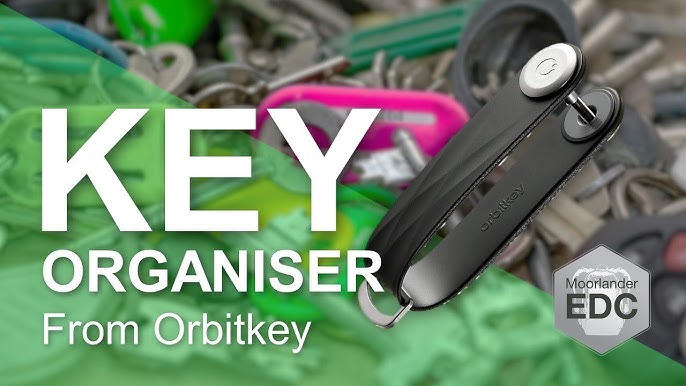 Nomad x Orbitkey Key Organizer