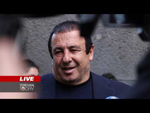 ԱՅՍ ՊԱՀԻՆ | ՈւՂԻՂ |Դատարանը հրապարակում է Գագիկ Ծառուկյանի վերաբերյալ որոշումը