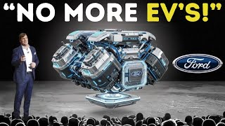 Ford’s New Power-Dense Engine Revolution: The Future of Combustion Has Arrived