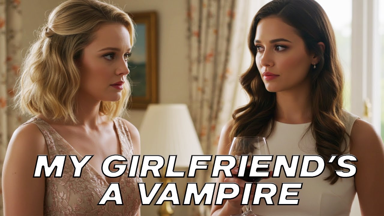 She Played the Perfect Girlfriend… Until I Saw Her Drink Blood