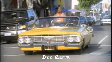 2Pac - To Live & Die In L.A. (Dzz G-Funk Remix) Demo