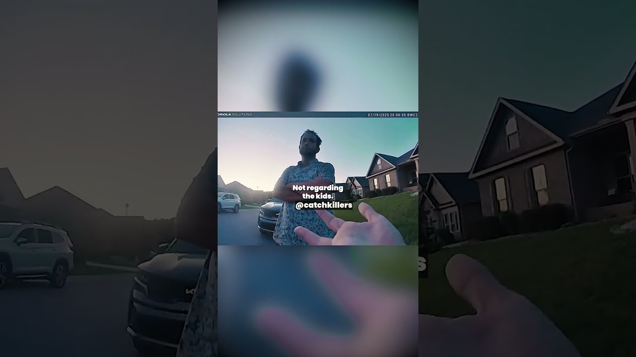 CATCH CRIME LONG FORM VIDEO RE-EDITED INTO SHORTS
