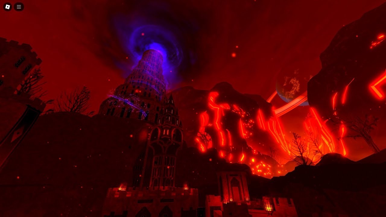 Tria.os | Crimson Castle | Divine