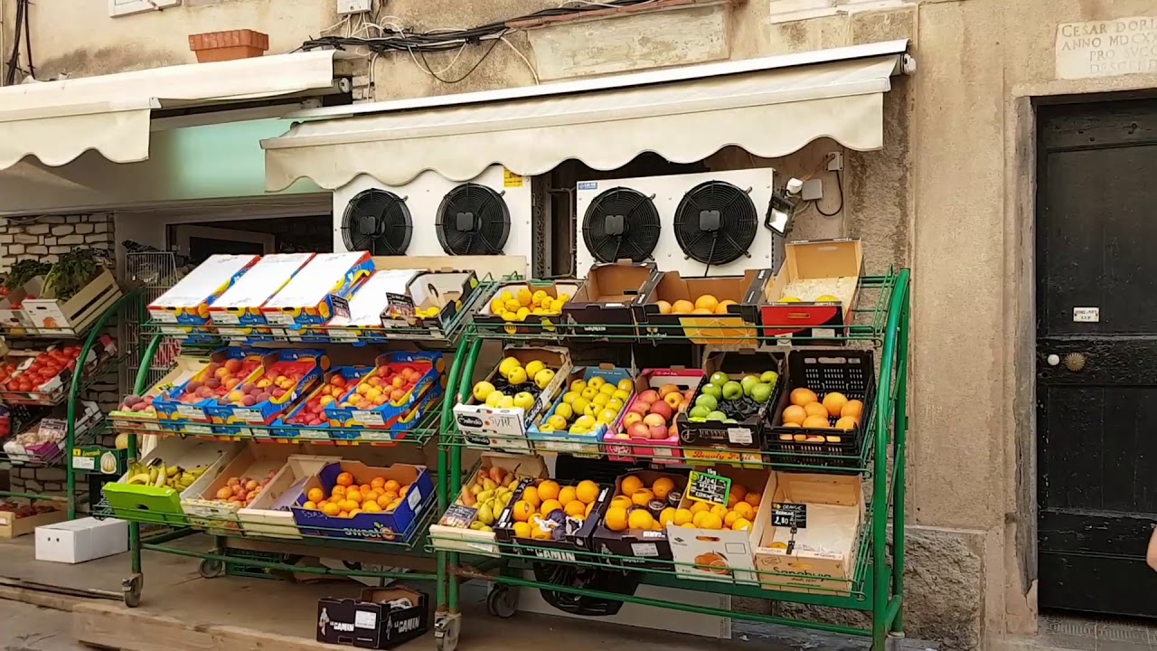 Corsica 2019 - Part 4 - Corte, Filitosa, Sartène, Bonifacio, Ajaccio and the Ferry back home