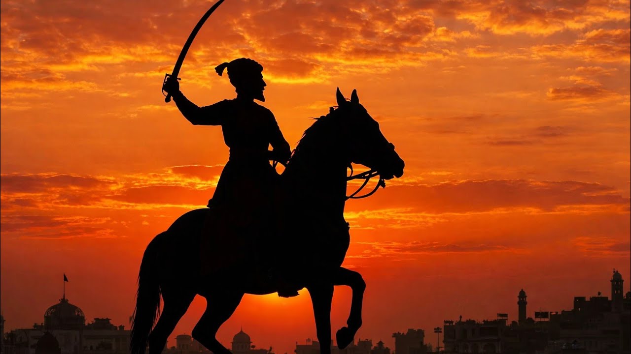 Chhatrapati Sambhaji Maharaj | Veerta, Balidan & Swabhimaan | Original Patriotic Song