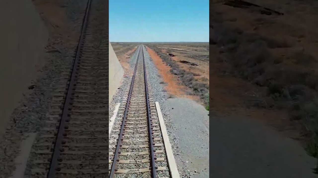 Cockburn Over Pass South Australia @
