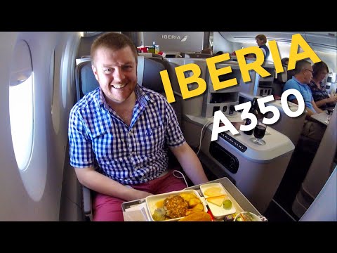 Video: Di mana Iberia Airlines berbasis?