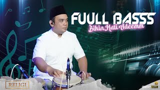 SHOLAWAT KOPLO TERBARU FULL BASS GLERR 2023 BIKIN HATI ADEM   BY DEDDY RELIGI