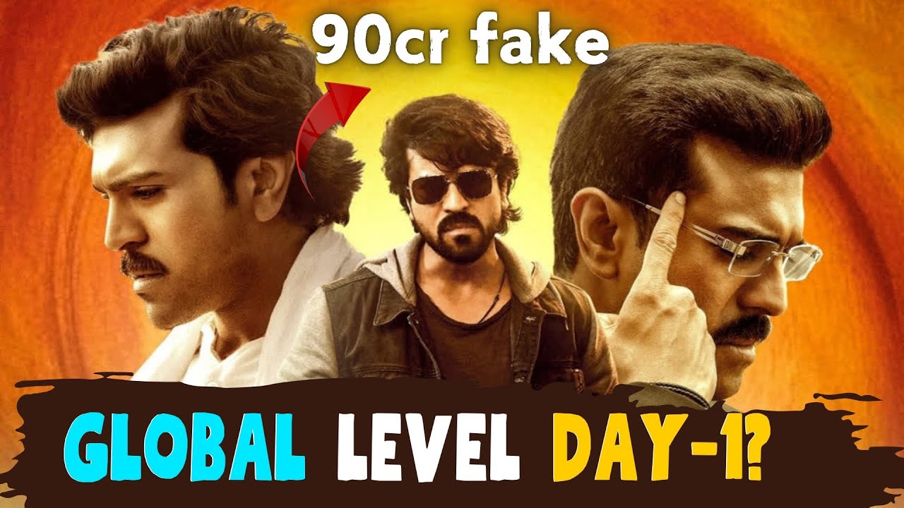 Game Changer First Day Collections,Fakes And Response..||