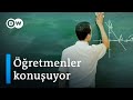 Öğretmenler sorunlarını anlatıyor | "İyi bir öğretmen olmaktan uzaklaştıran bir sistem var"