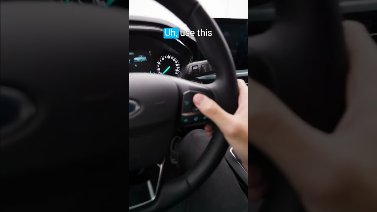 Как сбросить срок службы масла после замены на обновленном Ford Focus 2022 года 