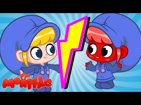 Morphle Morphs Into MILA! - My Magic Pet Morphle | Cartoons For Kids | Moonbug TV After School