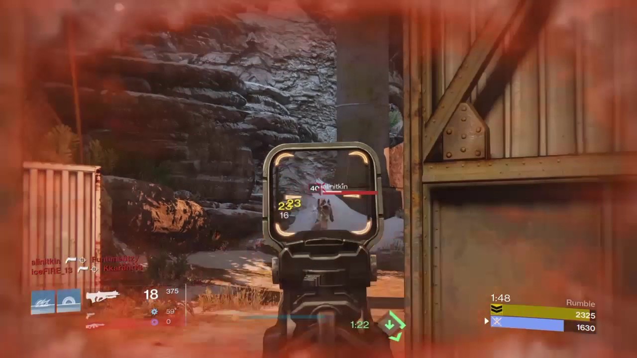 Xkzmqrlrtl’s Clever Dragon (Destiny weapon review)