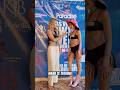 Chance Gwen Interviews Model Tatiana / Swim Week Las Vegas 2025