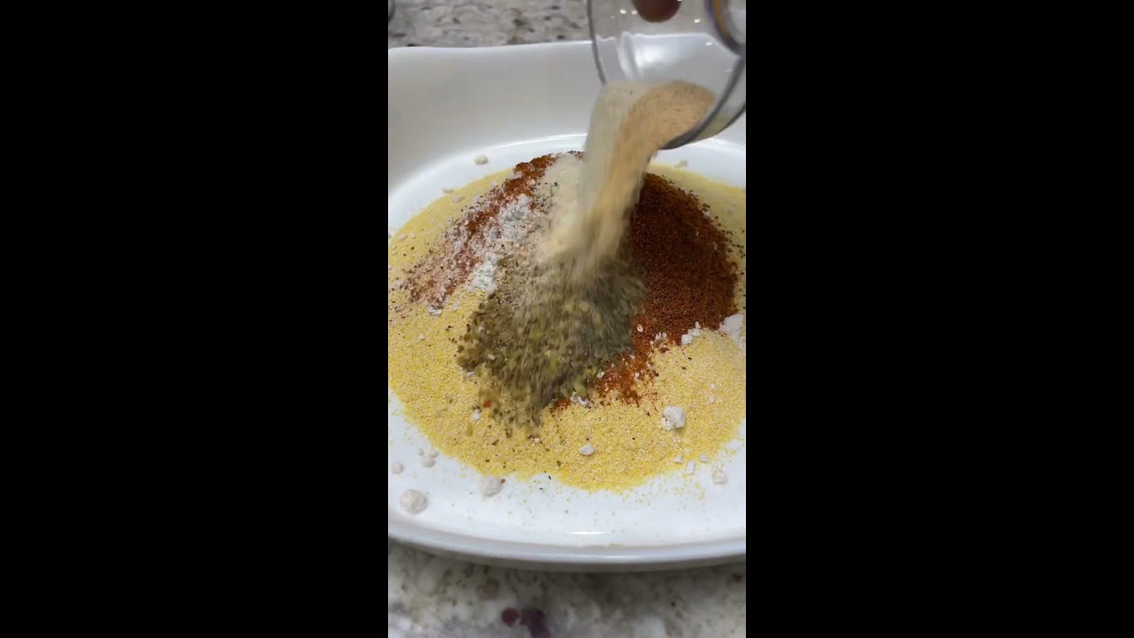 How To Fry Catfish