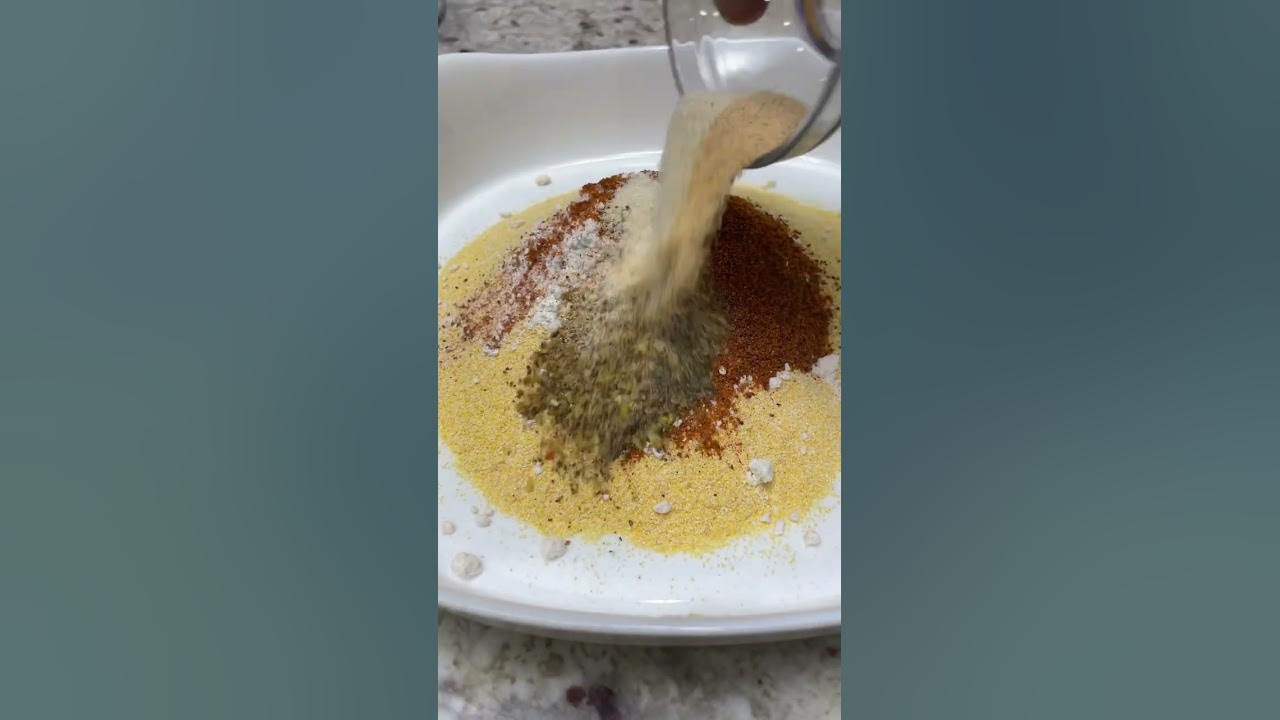 How to fry catfish