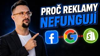 Proč vám reklamy prodělávají (problém, který není v kampaních) | Cernovsky 🇨🇿