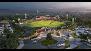 Introducing Beloit, Wisconsin's New Downtown Stadium