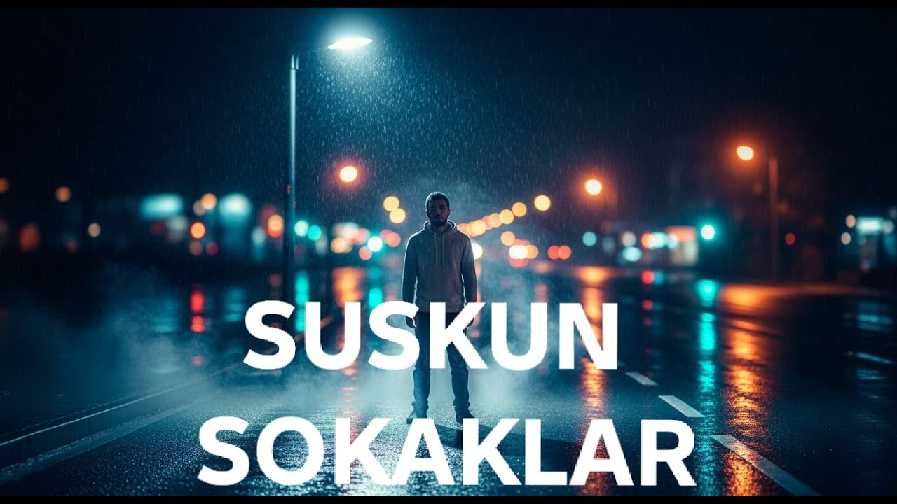Suskun Sokaklar Türkçe Rap Şarkıları
