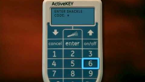 Supra ActiveKey - Placing an iBox Lockbox on a listing