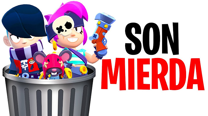 Los MEJORES y PEORES BRAWLERS de Brawl Stars (2024) 🥳🤮