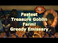 FASTEST Treasure Goblin Farming! "Greedy Emissary" Event GET THAT LOOT! | The War Within 11.1.7