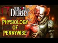 Pennywise Physiology Explained - What Is Pennywise Made Of? Biology, Fear & the Macroverse Explained