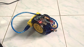 การใช้โปรแกรมวิชวนเบสิคและบอร์ดอาดูโน่กับรถบังคับโดยใช้บลูทูธ