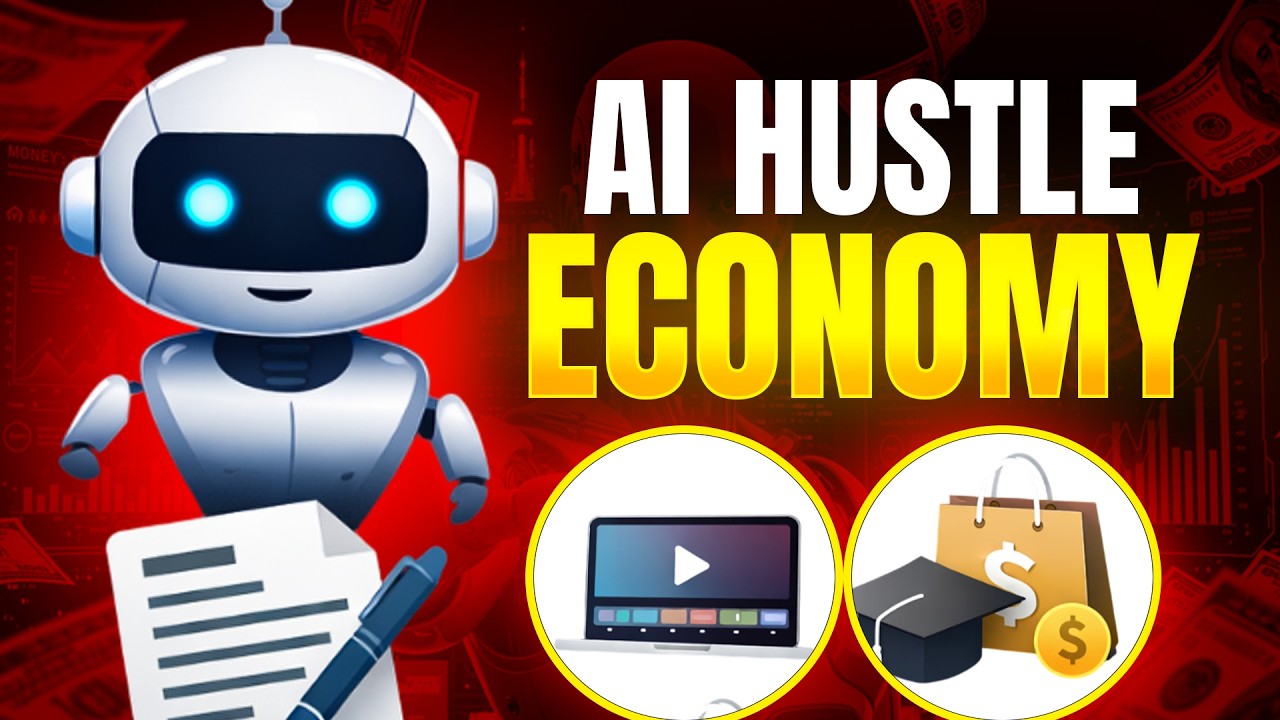 AI Side Hustles 2026: Top Ways to Earn Money Fast with AI Tools - YouTube