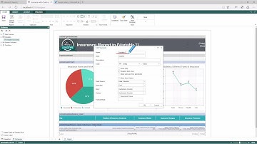 BI Tool: Render a Report with Parameters from Server API - [Shot on version 2016.1]