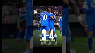 Tim Benua Biru Haus Gol! #championsleague #realmadrid #arsenal #barcelona #liverpool #ligachampions