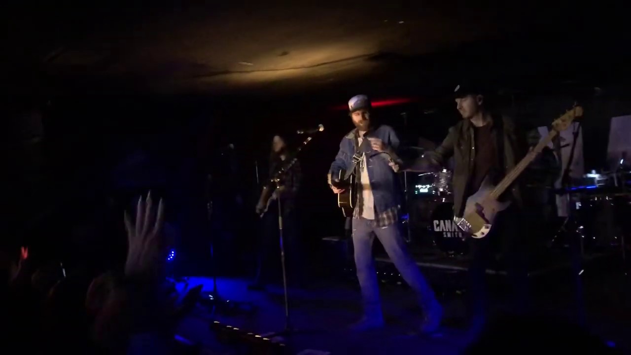 Canaan Smith - “Beer Drinkin’ Weather” | Pour Decisions Tour 2020 Dusty Armadillo