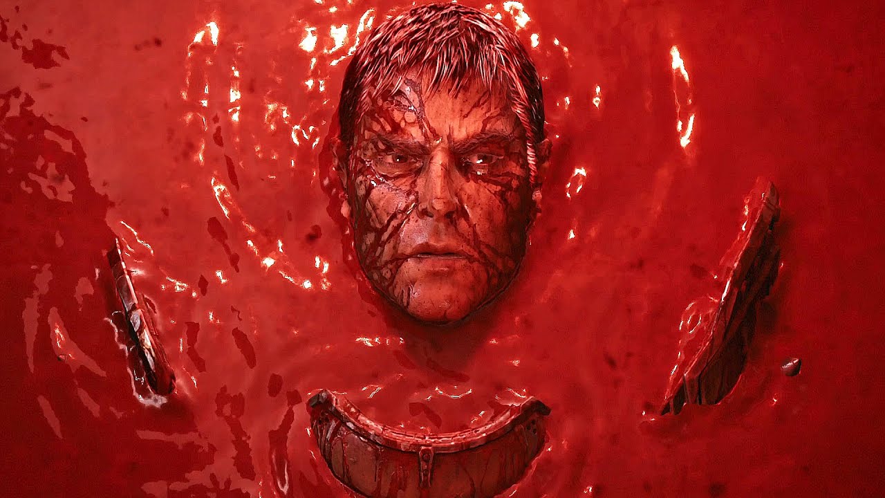 Doomguy Resurrection (Doom The Dark Ages) 4K 60FPS