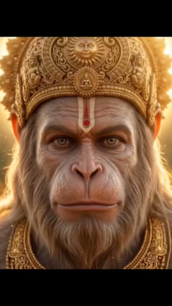 Jai Shri ram...Jai Hanuman - ShareChat
