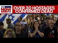 Israelhamas war 31 hostages confirmed dead as gaza ceasefire considered  livenow from fox