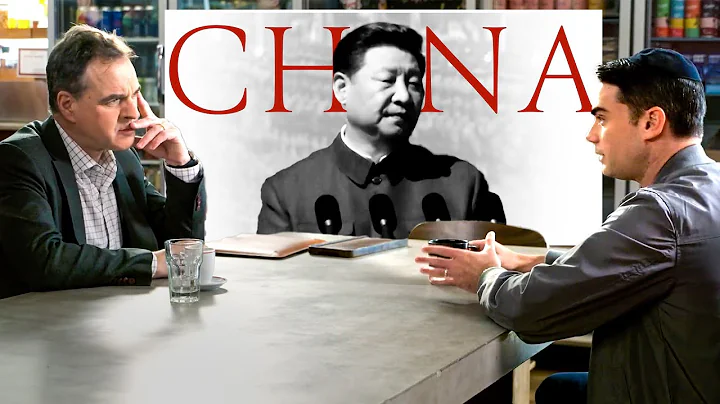 Historian Niall Ferguson Predicts the Future of Ch...