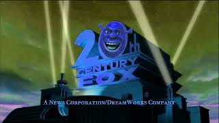 20th Century Fox Crazy Effects 8! Reversed