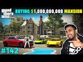 Buying the most expensive house  gta v gameplay 142