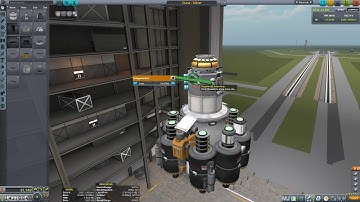 Kerbal Space Program - Ike Miner