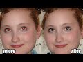 How to Remove Red Eye Blemishes in Photoshop | Eye Retouching Tutorial for Beginners