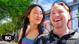 I Went on a Date in Every State | South Carolina