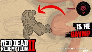 Arthur Finally Found Gavin In Red Dead Redemption 2