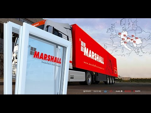 Marshall video youtube
