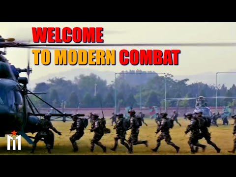 Welcome to Modern Combat / World War 3 "trailer"