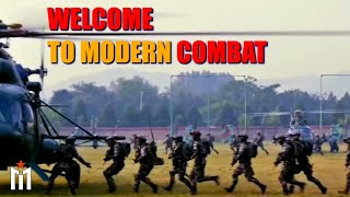 Welcome to Modern Combat / World War 3 'trailer'