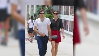 Keira Knightley Marries James Righton - Splash News | Splash News TV | Splash News TV