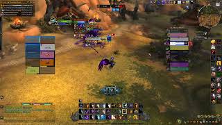 Emo Music + Shadow Priest With Rabies