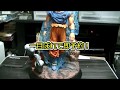 最強のフィギュア ドラゴンボール 海外300体限定フィギュア 身勝手の極意 悟空を開封！ これはヤバすぎた！ dragon ball GK