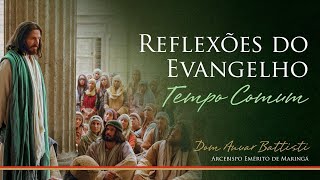 Evangelho Do Dia 12 De Junho 2022 Dom Anuar Battisti