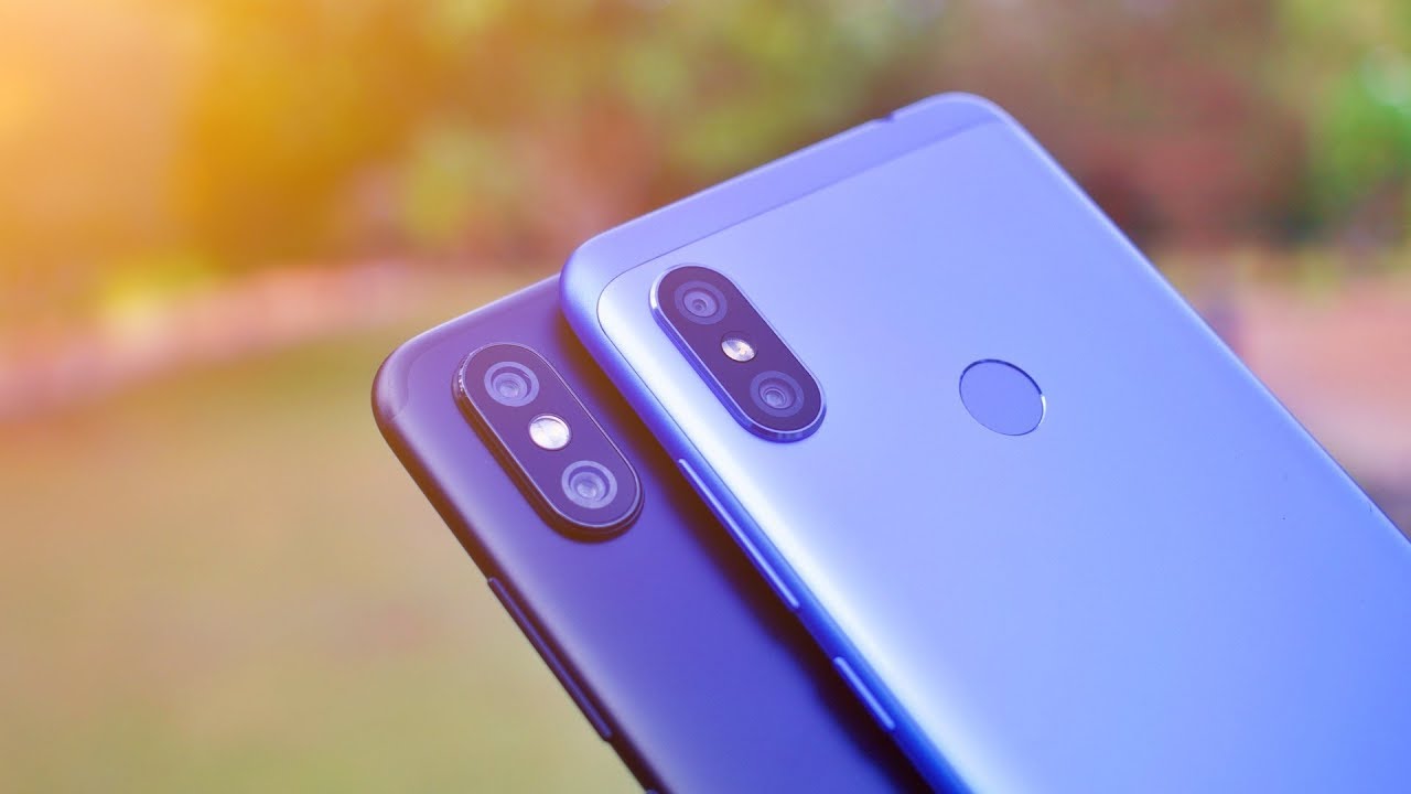 Redmi Note 6 Pro Камера